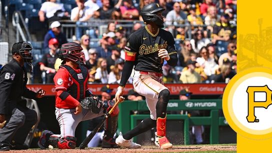 Cruz shows growth in winning hit taken in Pittsburgh